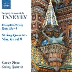 String Quartets Vol 4