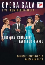 Opera gala - Live from Baden-B.