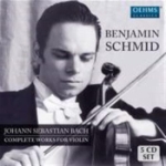 Complete Works For Violin