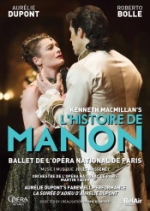 L`historie De Manon