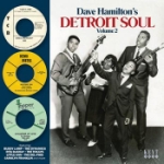 Dave Hamilton`s Detroit Soul vol 2 (Rem)