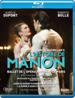 L`historie De Manon
