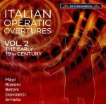 Italian Operatic Overtures Vol 2