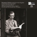 Benjamin Britten...