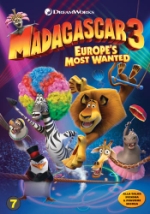 Madagascar 3 / Europe`s most wanted