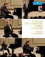 Complete Piano Sonatas (Buchbinder)