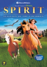 Spirit / Hästen från vildmarken