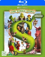 Shrek 1-4