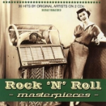 Rock`n`Roll Masterpieces/36 Hits By Original...