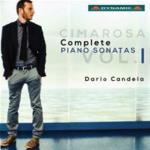 Complete Piano Sonatas Vol 1