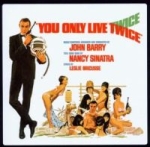 You only live twice (John Barry)
