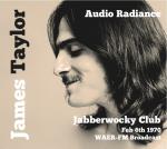 Audio Radiance (NYC 1970)