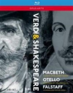 Falstaff / Macbeth / Otello