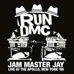 Jam Master Jay - Apollo 1986