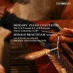 Piano Concertos Nos 5 & 6