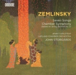 7 Songs / Chamber Symphony
