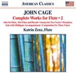 Complete Flute Works Vol 2