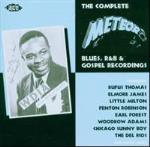 Complete Meteor Blues R&B Gospel Recordings