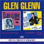 Glen Glenn Story/Everybody`s Movin`