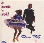 A Rock `n` Roll Dance Party