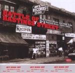 Battle Of Hastings Street / Raw Detroit Blues...