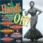 Hands Off! The 1950-1956 Modern Studio Rec.