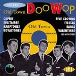Old Town Doo Wop Vol 1