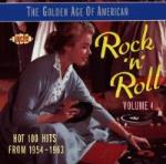 Golden Age Of American Rock`n`Roll Vol 4