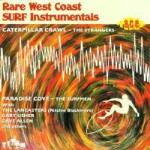 Rare West Coast Surf Instrumentals