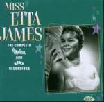 Miss Etta James/The Complete Modern