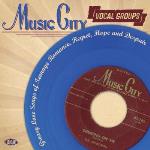 Music City Vocal Groups - Greasy Love