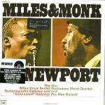 Miles & Monk At Newport