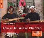Rough Guide To African Music For Children