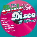 Zyx Italo Disco 12" Hits Vol 3