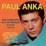 Complete UK & US singles 1956-62