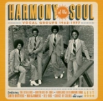 Harmony Of The Soul - Vocal Groups 1962-77