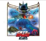 Atlantis (Blue/Ltd)