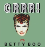 Grrr! It`s Betty Boo (Deluxe)