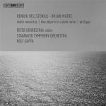 Violin Concertos