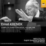 Complete Piano Concertos Vol 1