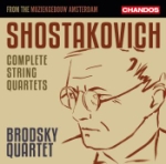 String Quartets Nos 1-15