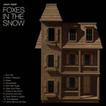 Foxes in the snow 2025