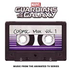 Guardians Of The Galaxy/Cosmic Mix vol 1