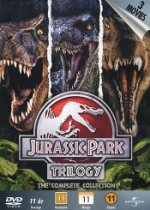 Jurassic park 1-3