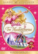 Barbie och de tre musketörerna