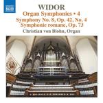 Organ Symphonies Vol 4