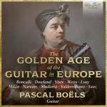 Golden Age Of Guitar In Europe