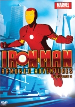 Iron man / Armored adventures S 1 Vol 5 (Marvel)
