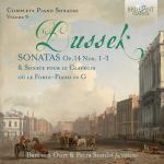 Complete Piano Sonatas Vol 9