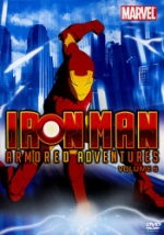 Iron man / Armored adventures S 1 Vol 6 (Marvel)